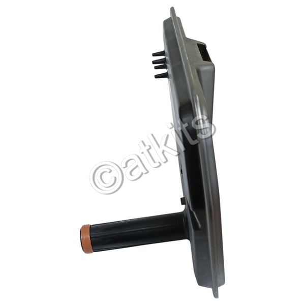 Filter /  Vw/audi 09e /  Zf6hp26a /  Height 113.06 Mm /  Suction 16.97 Mm /  Pick Up Tube 91 Mm (oem# 0501-223-001 /  2-4945-600 /  0b6-325-429)