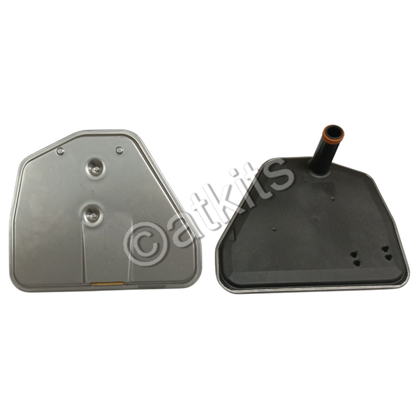 FILTER / FORD 6R60 EXPLORER 2006-UP / HEIGHT 96.77MM / SUCTION 7.27MM (OEM# 6L2Z-7A098-AA / 24117-543-550)