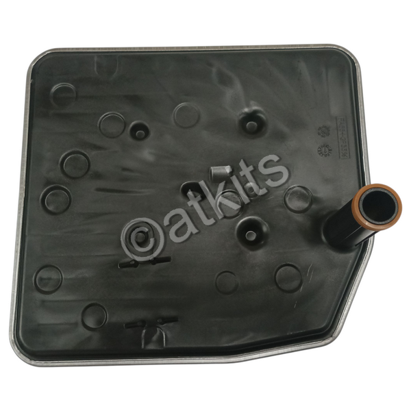 Filter /  Ford 6R60 /  6R80 (8mm Tube) /  2011 Expedition /  F150 Pickup /  Mustang /  Navigator (shallow Pan-1" Inlet-square Shape) (oe# Bl3z-7a098-a /  Bl3p-7g186aa)