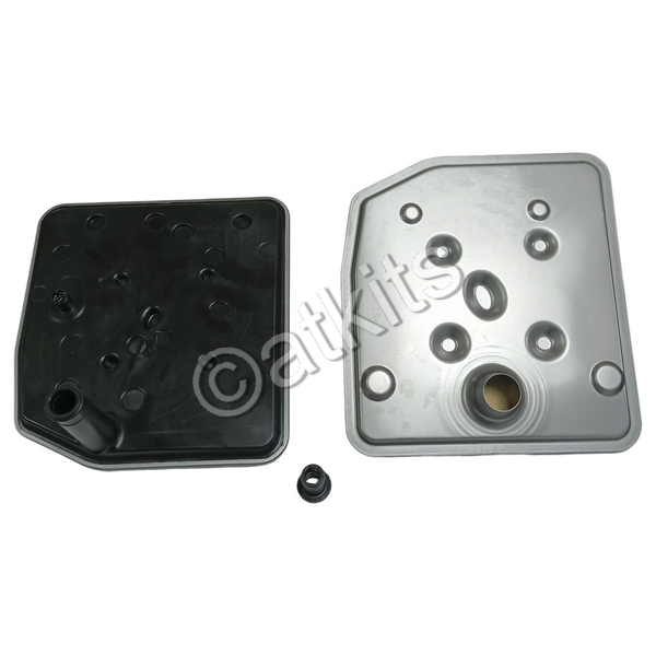 FILTER / FORD F-150 2.7L / 6R80 (09-18) (W/SPACER TUBE) (OEM# FL3Z-7A098-B / REPLACES FL3Z-7A098-A)