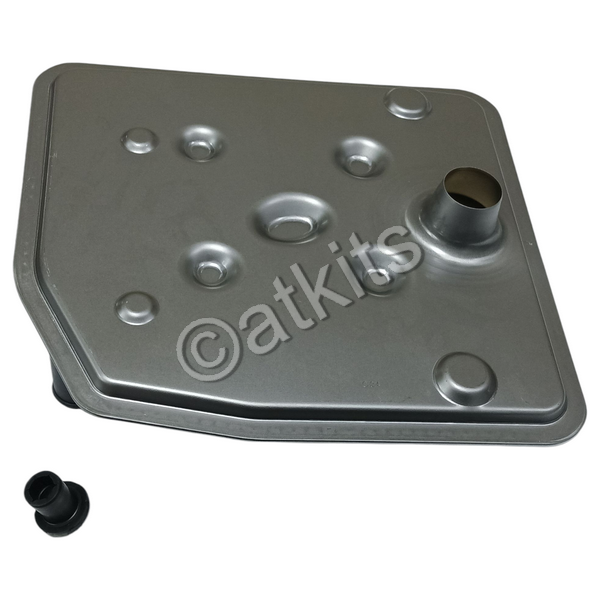Filter /  Ford F-150 2.7l /  6R80 (09-18) (w/spacer Tube) (oem# Fl3z-7a098-b /  Replaces Fl3z-7a098-a)
