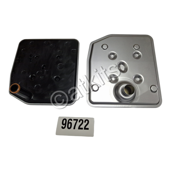 FILTER / FORD 6R80 (DEEP PAN 1.5" INLET-SQUARE SHAPE) (OEM# 7L1P-7G186-AB / 7L1Z-7A098-A / 7L1P-7G186-AD)