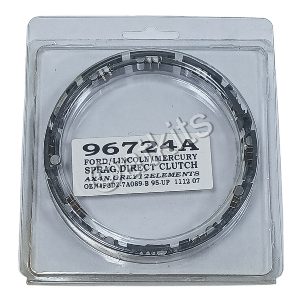 SPRAG. AXODE / AX4N DIRECT (12 ELEMENT) W/PLASTIC CAGE 1993-ON OEM#F3DP-7G158B
