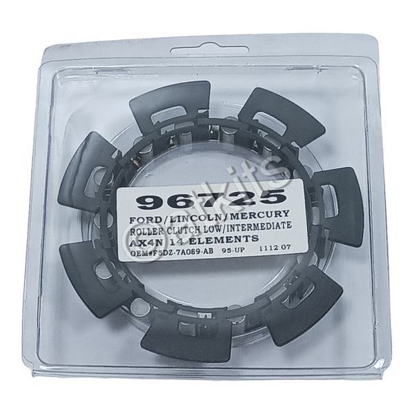 SPRAG / FORD AX4N / LOW/INTERMEDIATE / 14 ELEMENTS / 95-UP (IND: 96725)