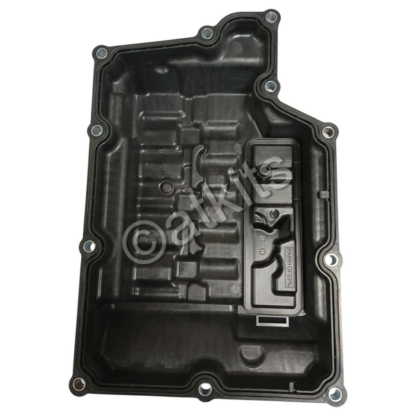 Filter W/pan /  Toyota K120 /  Toyota Auris (hatchback)  /  Lexus Ux200 (2018-up) (oem# 35015-12010)