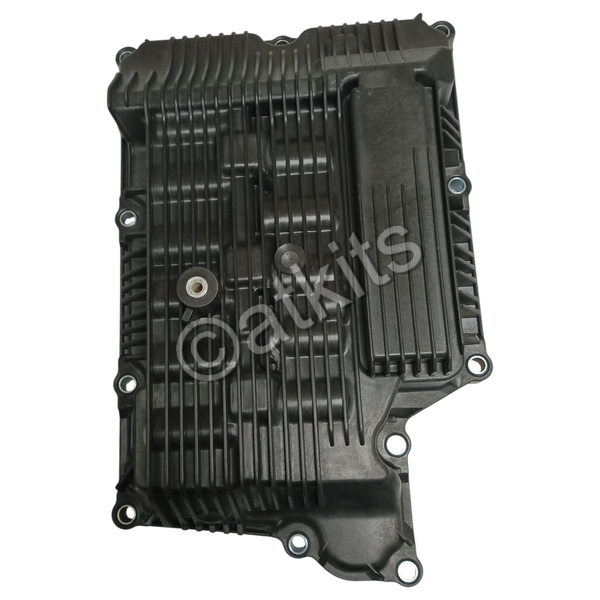 Filter W/pan /  Toyota K120 /  Toyota Auris (hatchback)  /  Lexus Ux200 (2018-up) (oem# 35015-12010)
