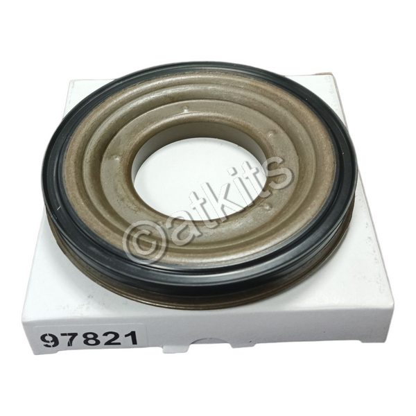 PISTON / TOYOTA U240 / U241 / U250 / UNDER DRIVE (BONDED RUBBER) 98-UP (1.945" ID) (OEM# 34205-32010)