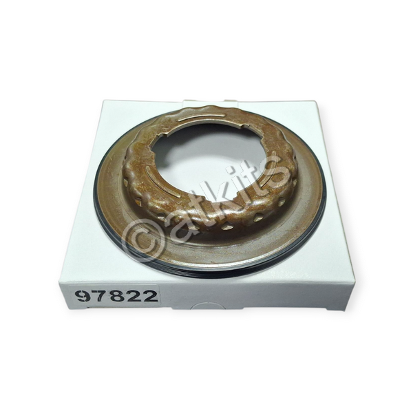 PISTON / TOYOTA U240 / U241 / U250 / UNDER DRIVE (BONDED RUBBER) 98-UP (4.160" OD) (OEM# 34205-32010)