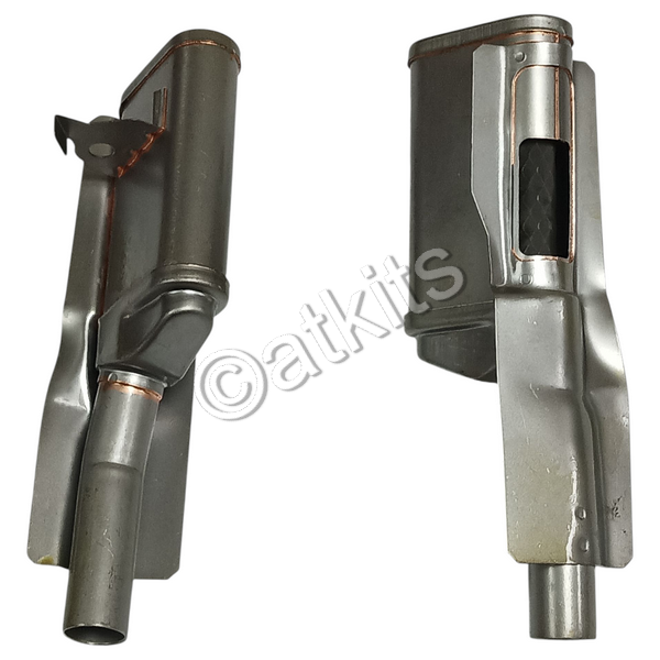 FILTER HONDA 4 SP CIVIC / MDLA CR-V 3 SHAFT 99-UP (OEM# 25420-P4R-003) 1 HOLE / SINGLE TUBE