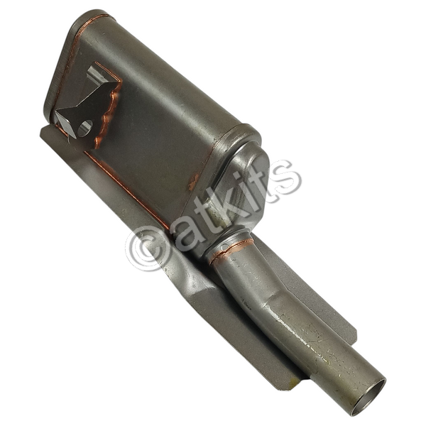 Filter Honda 4 Sp Civic /  MDLA Cr-v 3 Shaft 99-up (oem# 25420-p4r-003) 1 Hole /  Single Tube