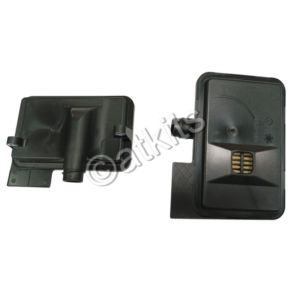FILTER / HONDA ACCORD 4 CYL / BZHA / MNZA / MZHA / BZKA / M91A 07-10 HONDA ELEMENT & CR-V (OEM# 425420-RXH-003) (NO RAMP / CORRUGATED FILTER MATERIAL)