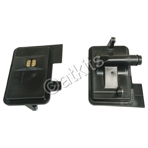 FILTER / HONDA CIVIC DX 1.8 SPCA (06-UP) (OEM# 25420-RPC-003) (W/RAMP / CORRUGATED FILTER MATERIAL)
