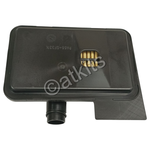 Filter /  Honda Civic Dx 1.8 SPCA (06-up) (oem# 25420-rpc-003) (w/ramp /  Corrugated Filter Material)