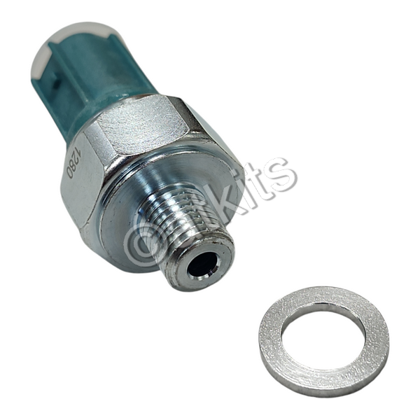 Pressure Switch Honda Solenoid /  5 Sp  /  40 Psi Green /  Honda Accord /  Element /  Cr-v 03-07 (oem# 28600-prp-004 /  28600-pcj-004)
