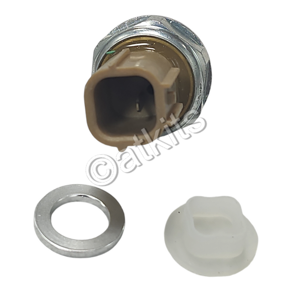 Pressure Switch Honda APXA /  APX4 /  MPXA /  MPWA /  MPOA /  AOYA /  BOYA /  BAXA /   / MAXA /  MP1A /  M6HA /  MPJA /  MDWA /  PX4B Beige Connector  /  27 Psi /  90-97 Honda /  Acura /  (oem# 28600-p7w-003)