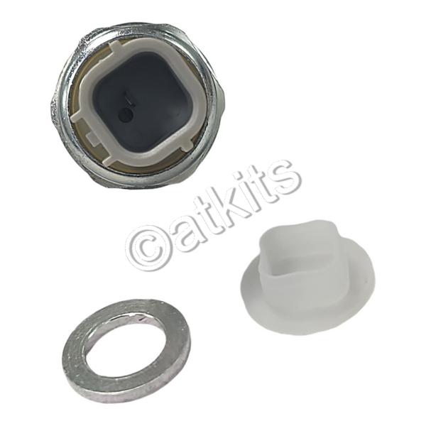 Pressure Switch Honda 5 Speed /  Gray Connector  /  33 Psi /  03-up (oem# 28610-rke-004 /  28600-p7z-003 /  28600-p7z-013 /  28610-pcj-004 /  28610-prh-003 /  28610-ray-003 /  28610-ray-013 /  28610-rgr-004)