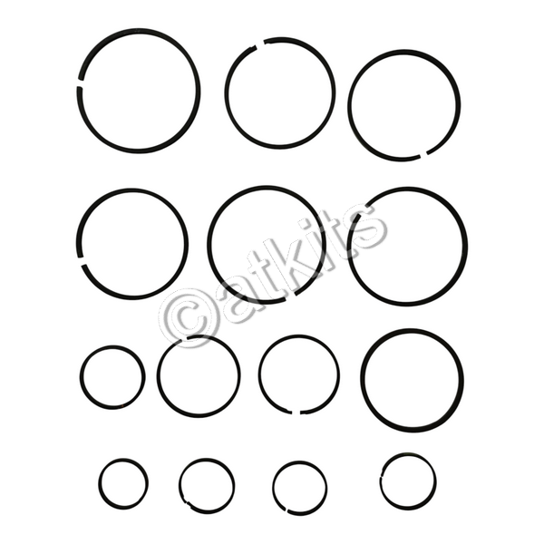 Ring Kit /  Chrysler: TF-6/A904 S/p (ind: K12905a Spt)