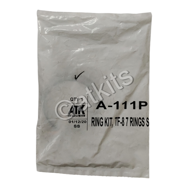 RING KIT / TF-8 7 RINGS S/P