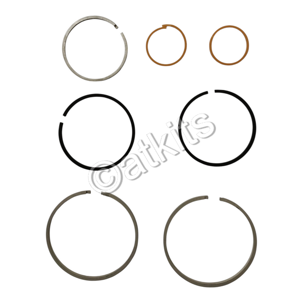 Ring Kit /  TF-8 7 Rings S/p