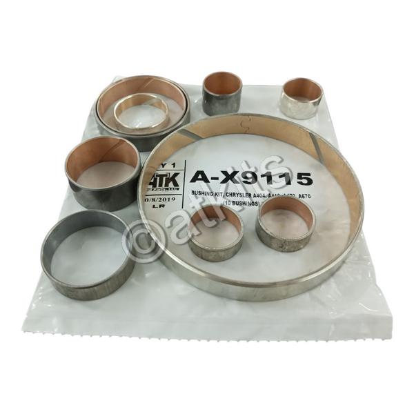 BUSHING KIT / CHRYSLER A404 / A413 / A470 / A670 (10 BUSHINGS) (78-ON)