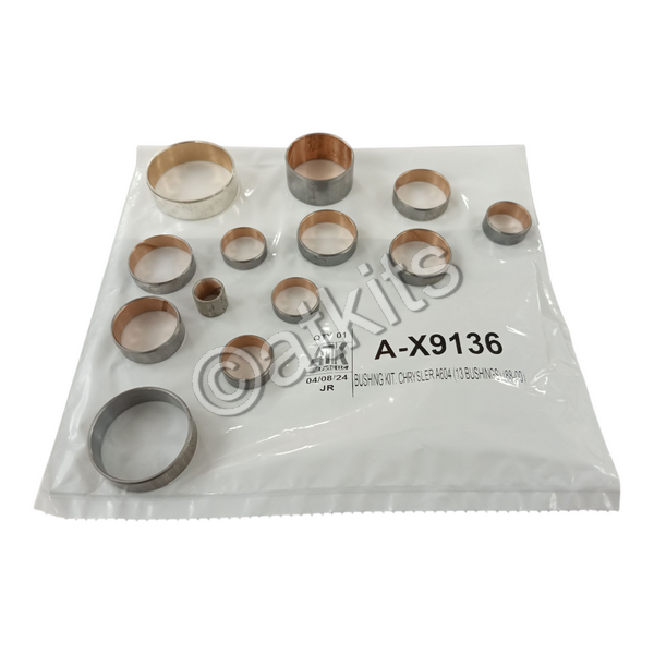 BUSHING KIT / CHRYSLER A604 (13 BUSHINGS) (88-00)