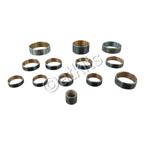Bushing Kit /  Chrysler A604 (13 Bushings) (88-00)