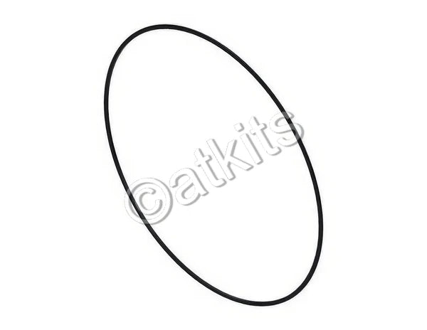 SEAL / OUTER PISTON SEAL / AS69RC (MATERIAL: FLUOROCARBON / SEAL STYLE: D-SHAPED / WIDTH: 0.085" / HEIGHT: 0.147" / OUTER DIA.: 8.444")