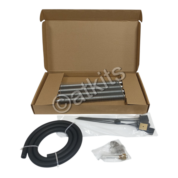 Cooler 10"x5"x3/4 Thickness Push -on 2 / 500 Lbs