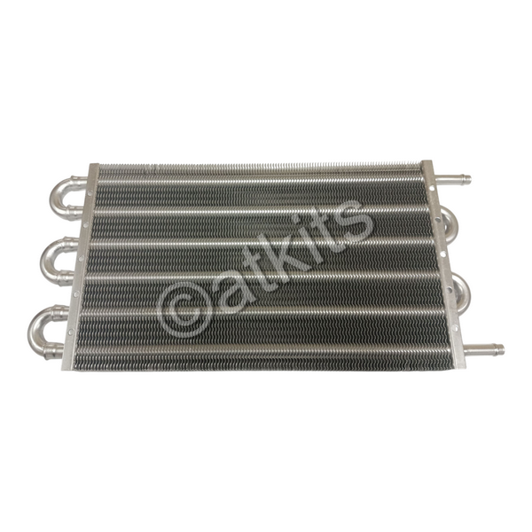 Cooler /  12" X 7-1/2" X 3/4"
