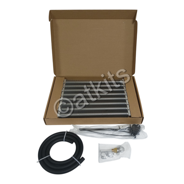 COOLER / 12" X 10" X 3/4" PUSH ON UP TO 10 / 000 LBS CAPACITY (REF# 1405HTC)