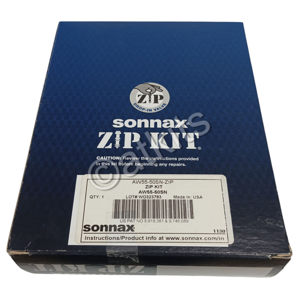 ZIP KIT AISIN WARNER AW55-50 / AW55-51SN