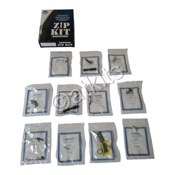 Zip Kit Aisin Warner Aw55-50  /  AW55-51SN