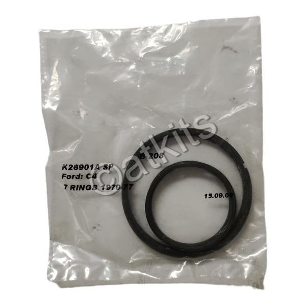 RING KIT / FORD C4 / 7-RING S/P 1970-77