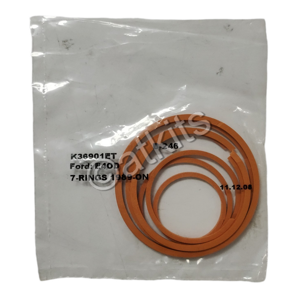 RING KIT E4OD