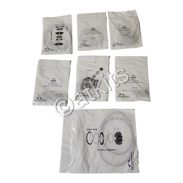 Overhaul Kit KM170 / KM171 / KM172 / KM171-5 (f3a21-2)