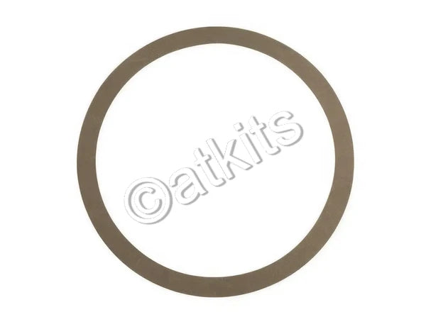 FRICTION RING .45" / FORD 6F35 / MITSUBISHI F4A51 / R4A51 / F5A51 / R5A51 (MATERIAL: HTS / THICKNESS: 0.045" / INNER DIA.: 8.375" / OUTER DIA.: 9.625")