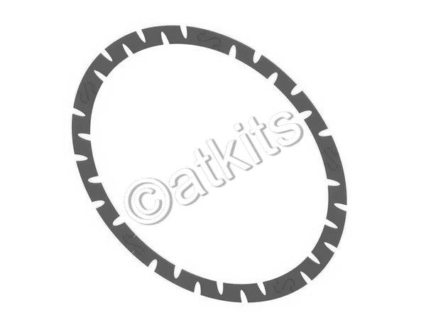 FRICTION RING / .045" HTE / FORD 6R80 / 280MM (EARLY) (MATERIAL: HTE / THICKNESS: 0.045" / INNER DIA.: 8.250" / OUTER DIA.: 9.500")