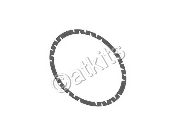 FRICTION RING / .045" HTE / FORD 6R80 / 260MM (LATE) (MATERIAL: HTE / THICKNESS: 0.045" / INNER DIA.: 8.750" / OUTER DIA.: 9.875")