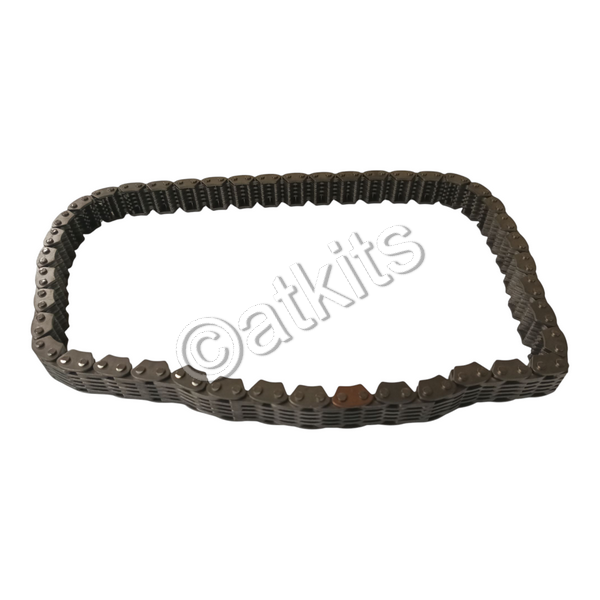Chain AXOD/AXODE /s/n .750" Chevy Cavalier  /  Pontiac Sunfire (hv-021) Borg Warner (.750" Hide Sprocket /  86 Round Pins /  1 Copper Link) (oem# (e6dz-7g249a))