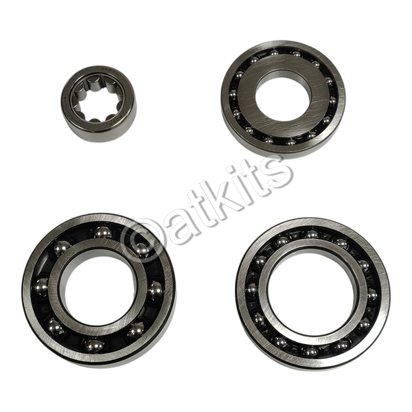 BEARING KIT / TOYOTA K310 / K313 (INCLUDES 01 PCS B49-10UR: 49X87X14MM /  01 PC B33Z-15UR: 33.5X76X11MM / 01 PC B43-8: 43X87X19.5MM / 01 PC YTM244618AM: 24X45X18MM)