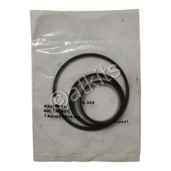 RING KIT GM TH180/C