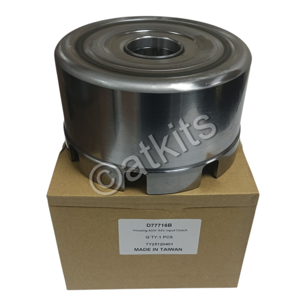 DRUM / REVERSE / 4L60E 93-UP RETRO 87 SQUARE (OEM# 24245624)