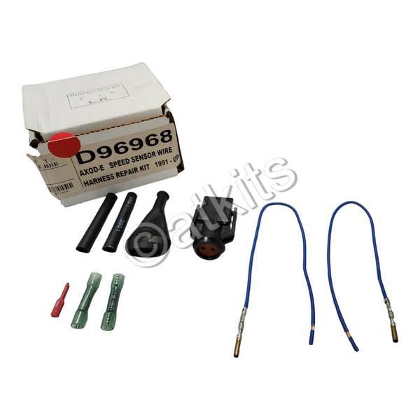 AXOD-E  SPEED SENSOR WIRE HARNESS REPAIR KIT  1991 - UP