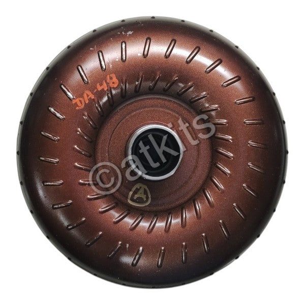 Torque Converter Nissan Rl4r01a