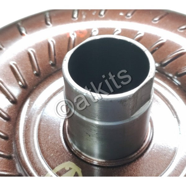 Torque Converter Nissan Rl4r01a