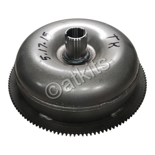CONVERTER / A518 5.2 90% (DACCO)