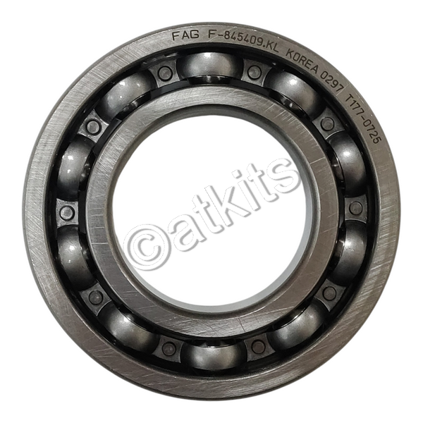 Bearing /  Nissan Jf015e (RE0F11A) /  Sentra And Versa /  Secondary Pulley (front) (85 Mm Od /  45 Mm Id /  17 Mm Width) (oem# F845409 /  Tm-sc0988ex2x1)