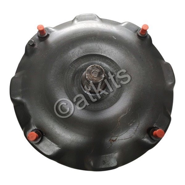 Torque Converter /  Ford C6 /  Diameter: 12.750" /  Bolt Circle 11.440" /  4 Studs Mount /  31 Spline /  1.375 Pilot Low Stall (1750-2000)