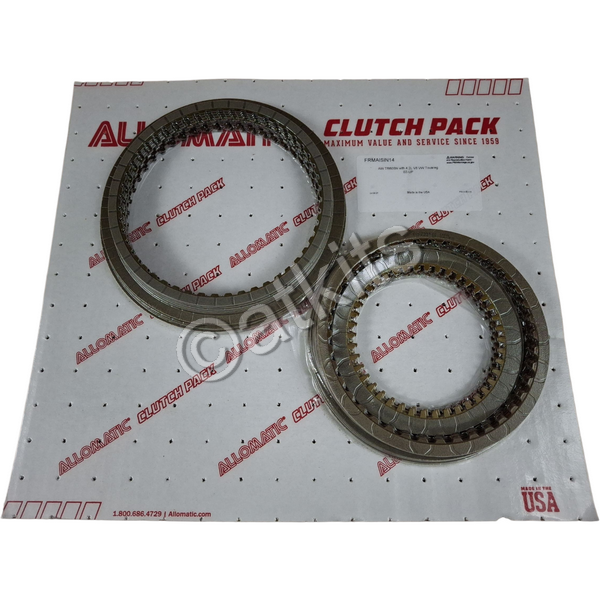FR MODULE / AW 09D TR60SN (VW TOUAREG 4.2L V8 02-UP ) 2002-UP (29 PLATES)