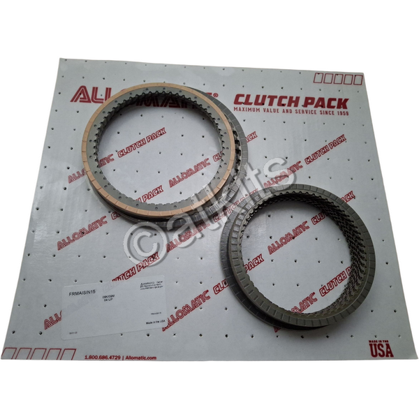 FR MODULE / VW 09K / 09M (3.6L) (04-ON)